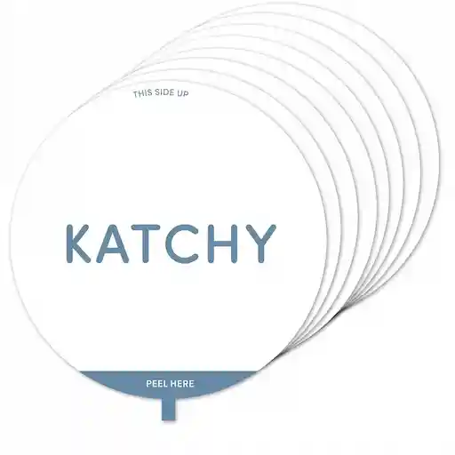 Katchy glue board refills 8 pack for Original and Midnight traps